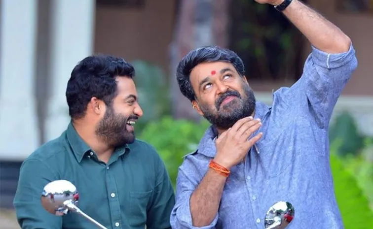 Jr Ntr Special Wishes To Mohan Lal Gets Dada Saheb phalke Award