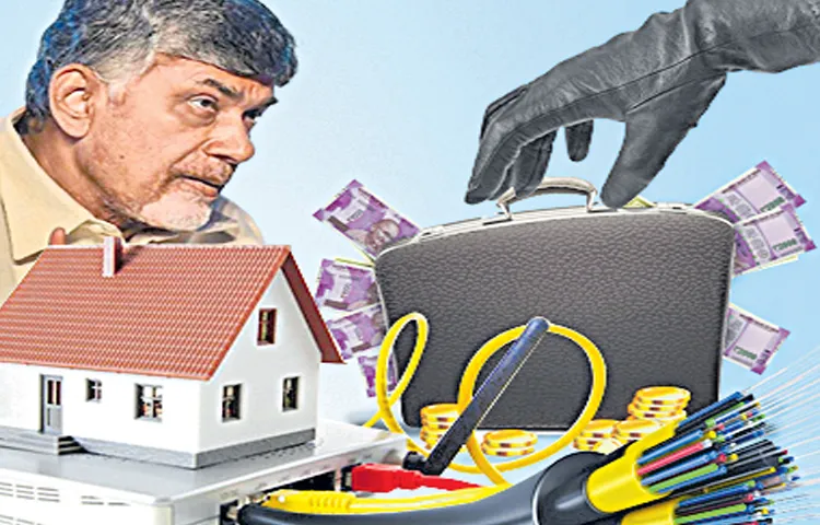 The coalition government has conspiratorially weakened Fibernet