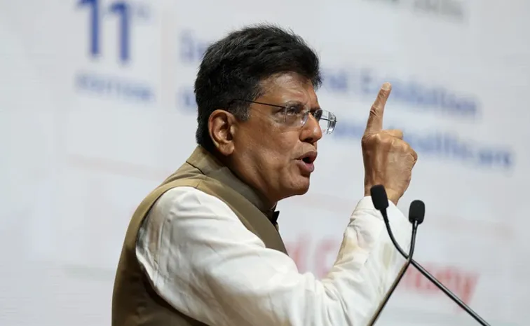 Piyush Goyal urges industry to pass on GST Rate Cut benefits to consumers