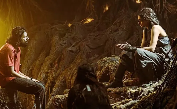 Two To South Indian Actress Replaced Deepika Padukone For Kalki Movie