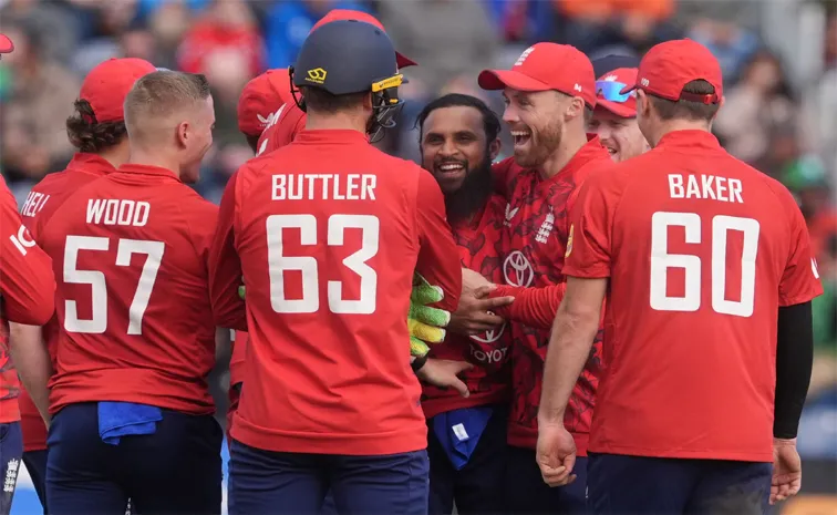 England beat Ireland In 3rd T20, Clinches The Series