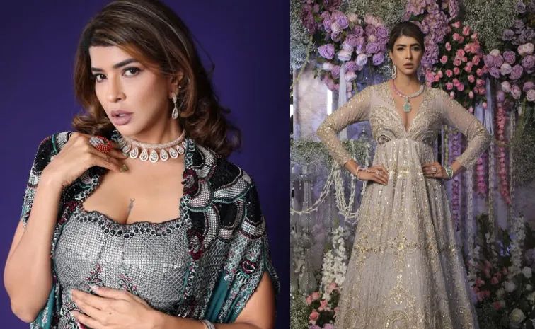 Manchu Lakshmi Shares Emotional Note about Latest Movie Dasksha