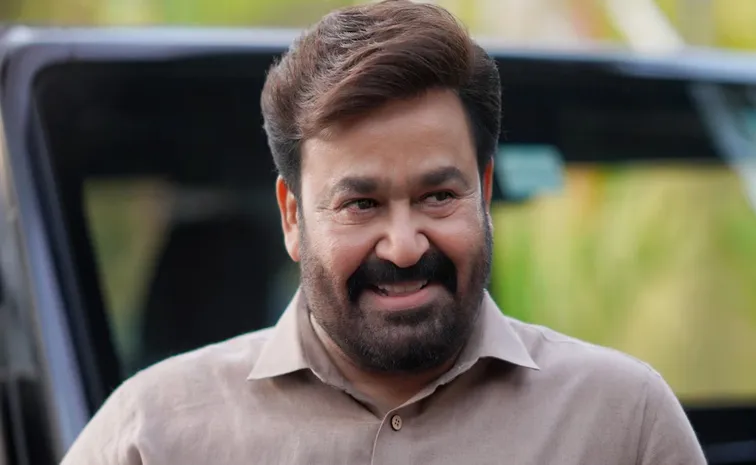 Mohan Lal Reaction On Winning Dadasaheb Phalke Award