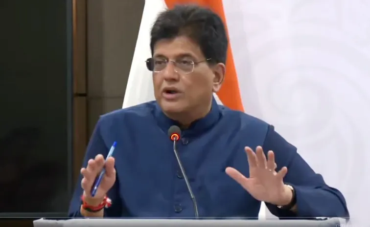 Afraid of our talent Minister Goyal after US H 1B shocker