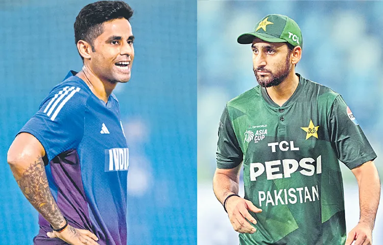 Another match between India and Pakistan in the Asia Cup