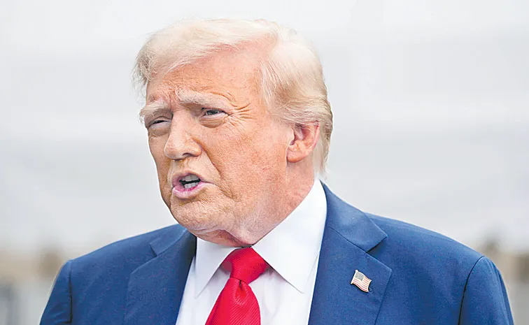 Donald Trump claims credit for India-Pakistan ceasefire again