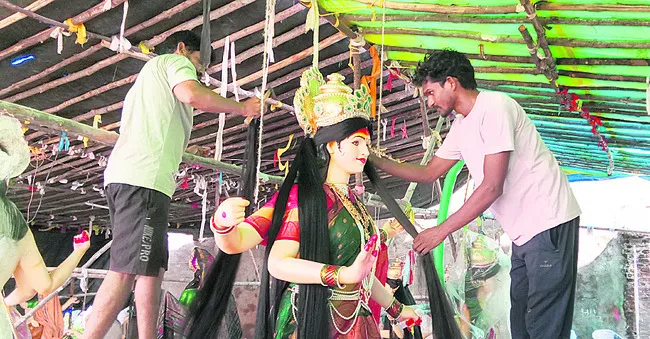 శరణు.. శరణు దేవీ!