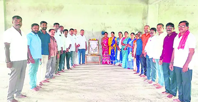 బాపూజీ సేవలు మరువలేనివి
