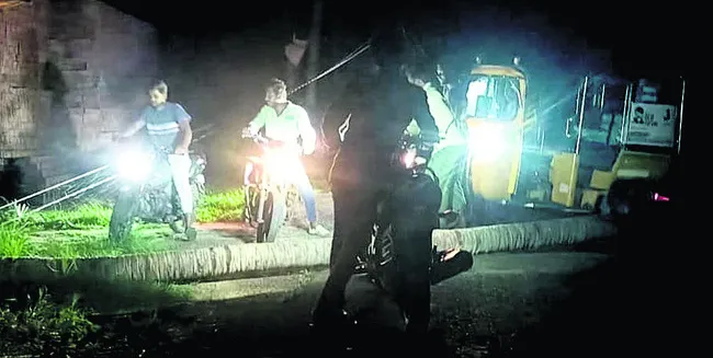 భారీ 