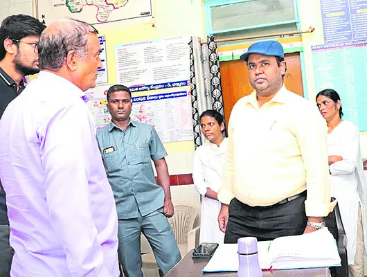 మెరుగైన వైద్య సేవలందించాలి