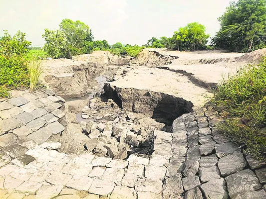 చివరికి నీరెలా?