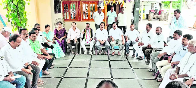 నేడు డిప్యూటీ సీఎం భట్టి పర్యటన