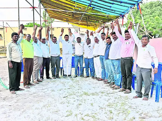 ‘ఈడబ్ల్యూఎస్‌ కమిషన్‌ ఏర్పాటు చేయాలి’