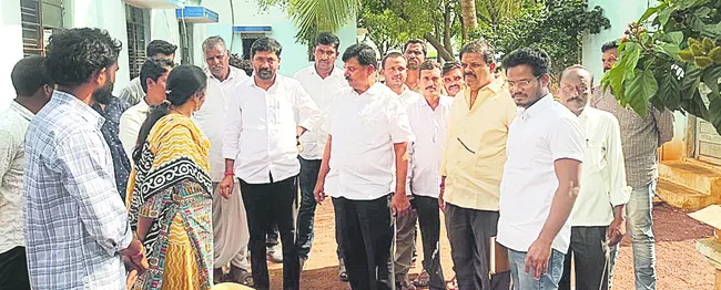 ఇబ్బందుల్లేకుండా నీరు సరఫరా చేయండి