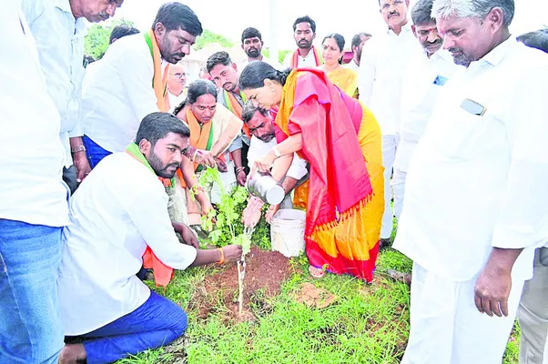 మోదీతోనే దేశ సమగ్రాభివృద్ధి 