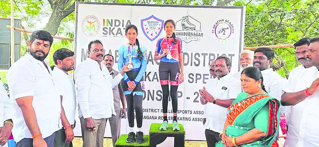 క్రీడలు అలవాటుగా మార్చుకోవాలి 