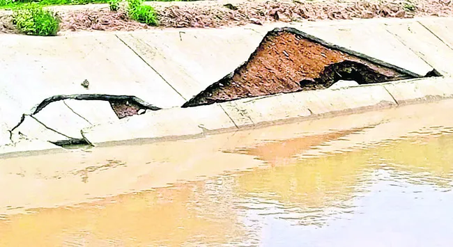 నాణ్యత నీళ్లకే ఎరుక 