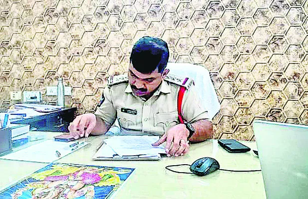 సిరిమాను చెట్టు ఊరేగింపునకు కసరత్తు