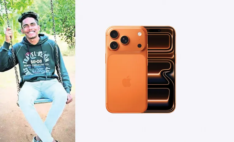 Young Man Ends Life in Iphone Issue
