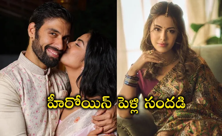 Actress Avika Gor Wedding Details