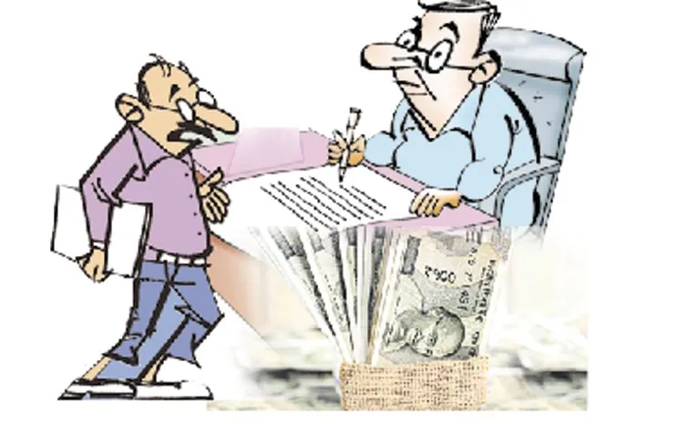 TDP Leaders IIllegal Granite Mafia in Chittoor district