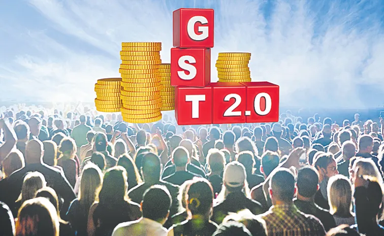 New GST From 22 September little saving for the middle class People