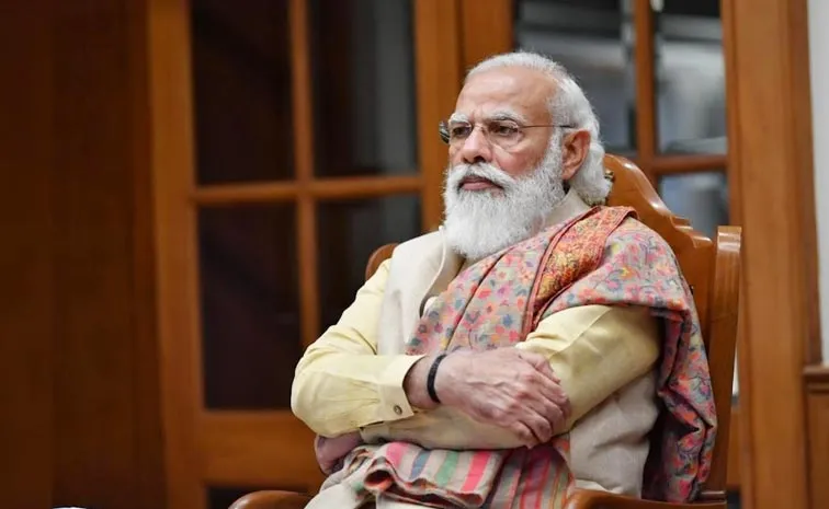 BJP Rajnath Singh Clarity On Modi Retirement
