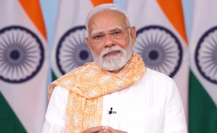 Gst Bachat Utsav: Pm Modi Writes Open Letter To Citizens