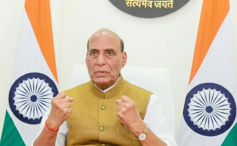 Defence Minister Rajnath Singh Clarity on OP Sindoor Part 2
