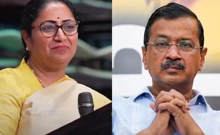 Stop Watching My Reels: Rekha Gupta Jabs Kejriwal Over Edited Video
