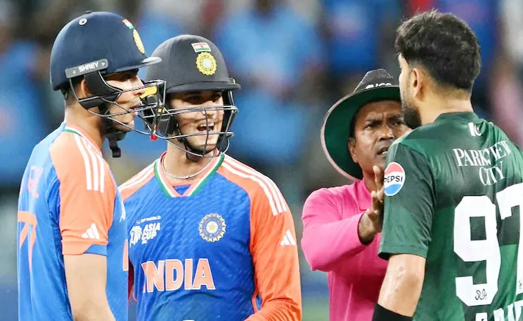 Abhishek Sharma Reveals Details Of Tense Exchange With Haris Rauf