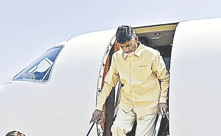 TDP govt squanders public money: Chandrababu visited Hyderabad almost 70 times in 15 months