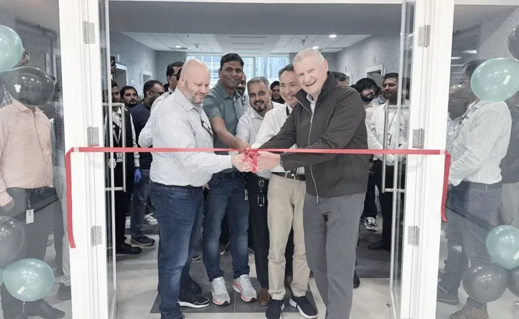 CDK Expands Business in Hyderabad Opens Center