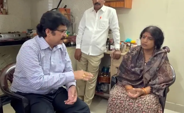 నా జీవితం ముగియనుంది అంటూ మాజీ డీఎస్పీ లేఖ.. సీఎం రేవంత్‌ స్పందన