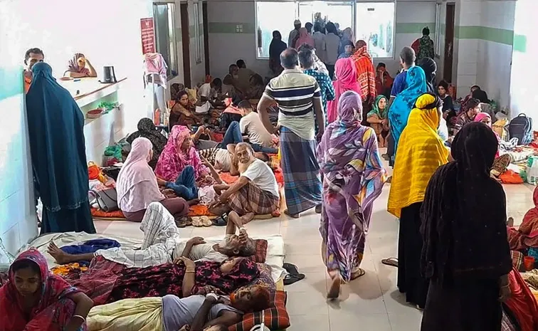 Bangladesh Sees Record Single day Dengue Deaths