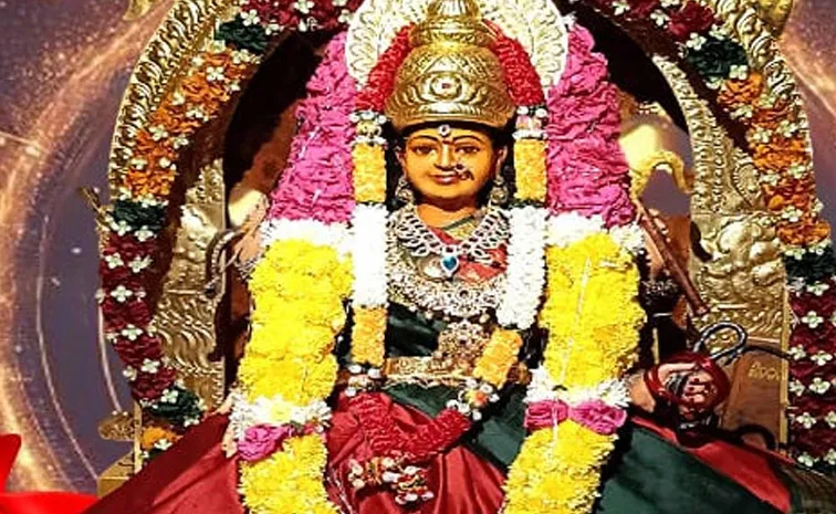 Dussehra 2025 : Victory of Goddess Durga and women power