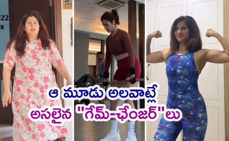 Woman Who Lost More Than 27 Kg Shares 3 Lifestyle Habits Goes Viral