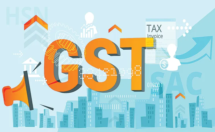 Sakshi Guest Column On New GST Reforms in India