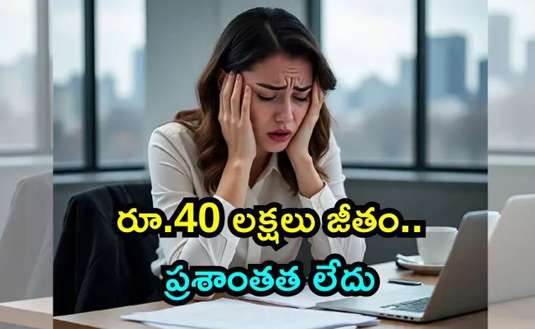 software engineer cries before work considering career break