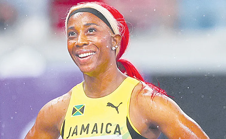 Jamaican legend Shelly Ann Fraser ends athletics career