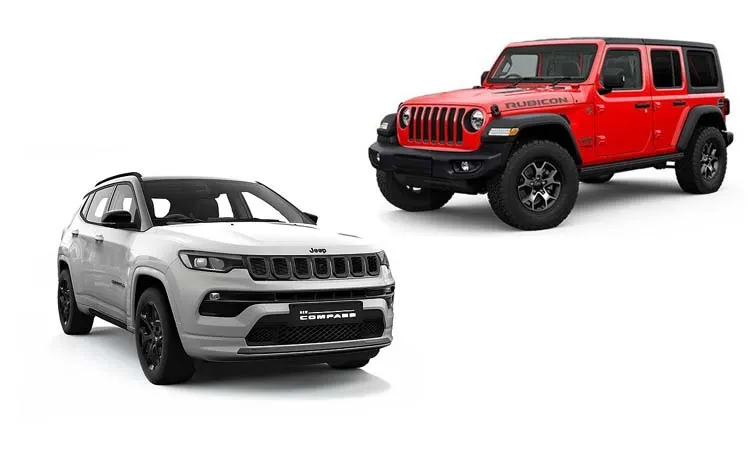 GST 2.0 Effect Jeep India Announces Revised Prices