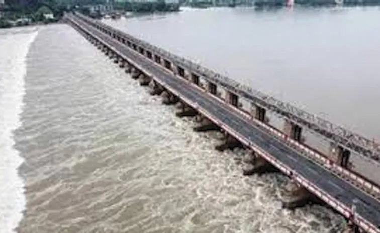 Telangana has proposed 16 projects for the Krishna River