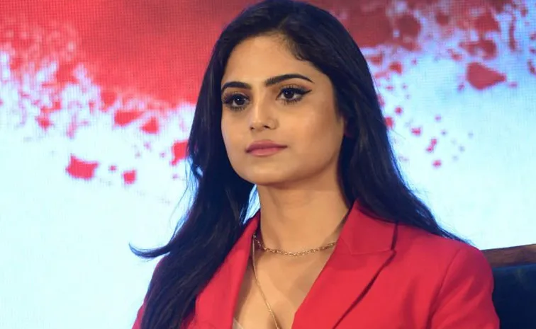 Actress Naina Ganguly About Her Relationship Struggles