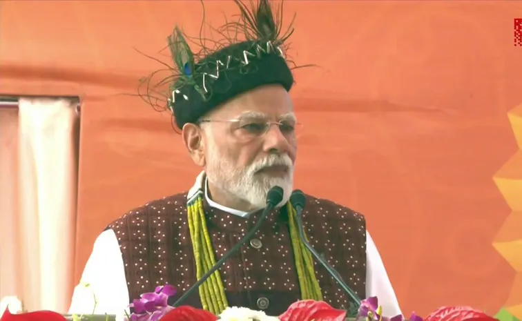 Congress Mindset Caused Significant Harm to Arunachal PM Modi