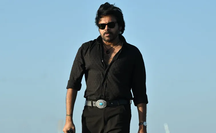 Ap Govt Grants Permission To Pawan Kalyan Og Movie Premiere Show