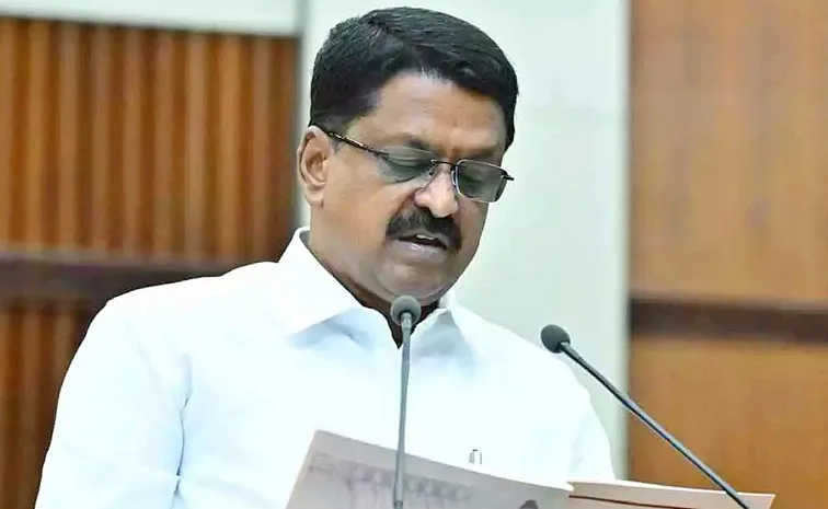 minister payyavula keshav Key Statement On AP Debts
