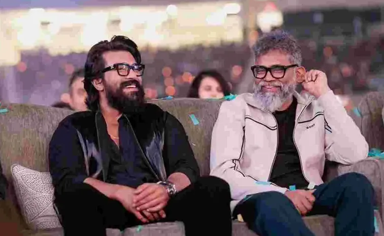 Ram Charan Sukumar New Movie Lead Actress Finalised