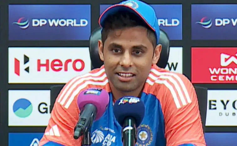 Stop Calling That: Suryakumar Yadav Rubs Salt On Pak Wounds After Asia Cup Win