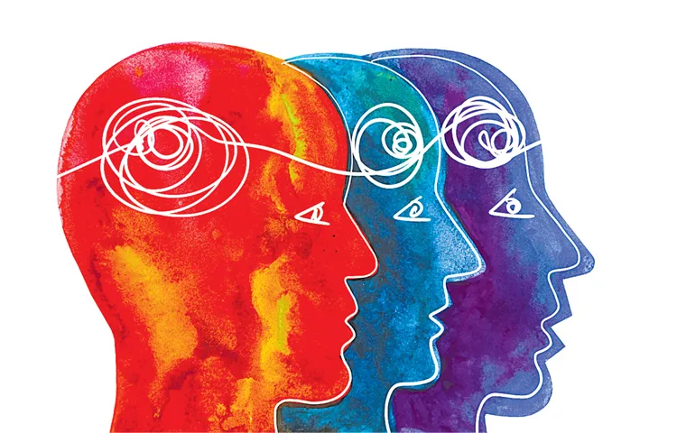 There are also people in society who have a new type of personality
