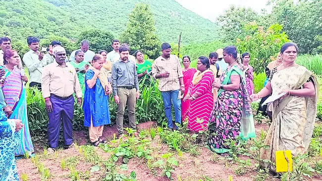 రిసోర్స్‌పర్సన్లకు ముగిసిన శిక్షణ